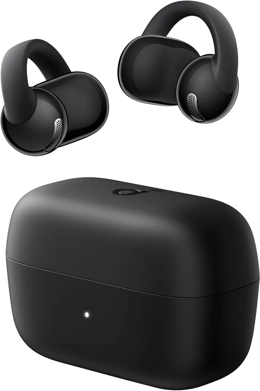 Anker Soundcore C50i Clip On Draadloze Open-Ear Oordopjes Zwart afbeelding 1