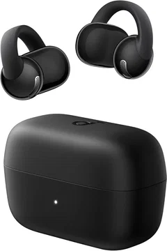 Anker Soundcore C50i Clip On Draadloze Open-Ear Oordopjes Zwart