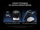 Anker MagGo 3-in-1 25W Draadloze Magsafe Oplader Smartphone/Apple Watch/AirPods afbeelding 10