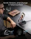Anker MagGo 3-in-1 25W Draadloze Magsafe Oplader Smartphone/Apple Watch/AirPods afbeelding 5