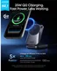 Anker MagGo 3-in-1 25W Draadloze Magsafe Oplader Smartphone/Apple Watch/AirPods afbeelding 4