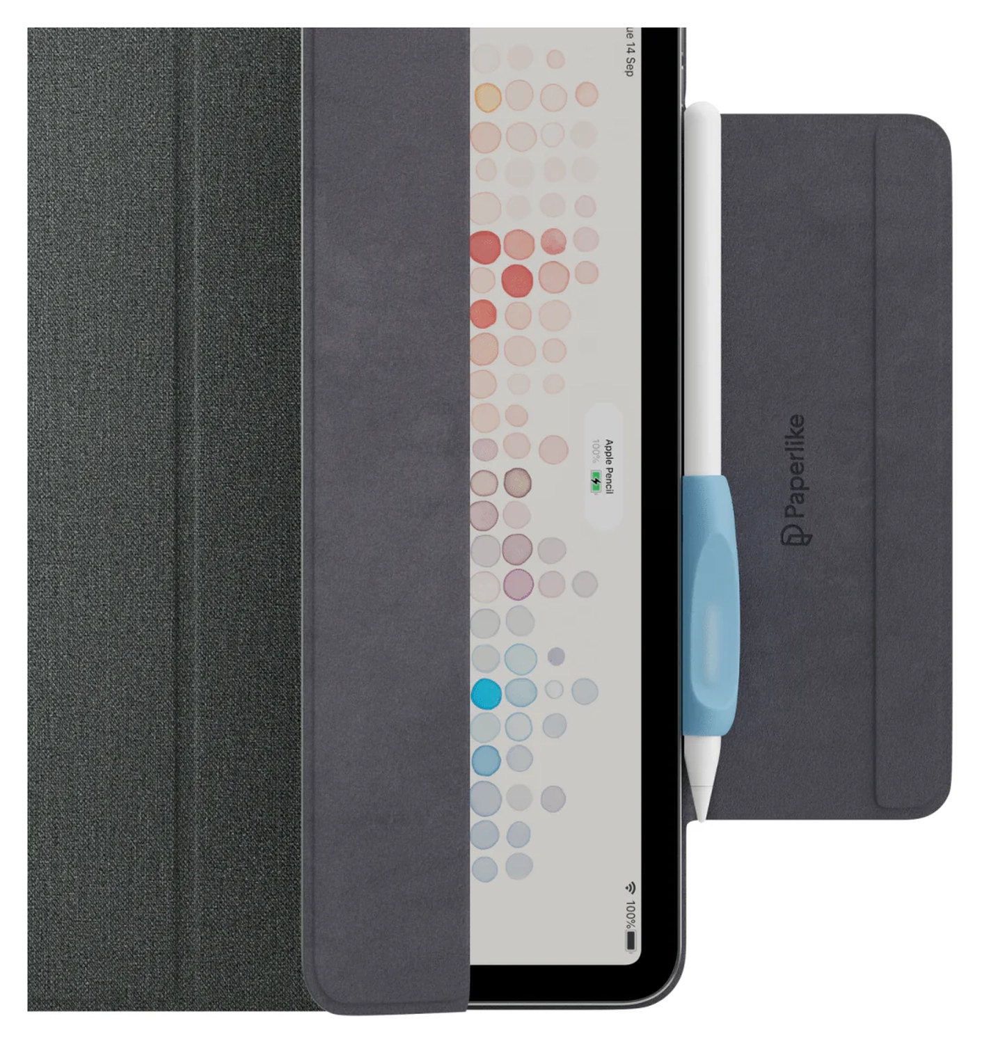 Paperlike Pencil Grips voor Apple Pencil (2-Pack) afbeelding 2