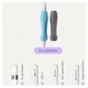 Paperlike Pencil Grips voor Apple Pencil (2-Pack) afbeelding 5