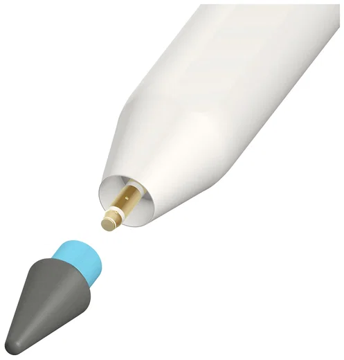 Paperlike Pencil Tips voor Apple Pencils en Logitech Crayon (4-Pack) afbeelding 2