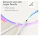 Paperlike Pencil Tips voor Apple Pencils en Logitech Crayon (4-Pack) afbeelding 5