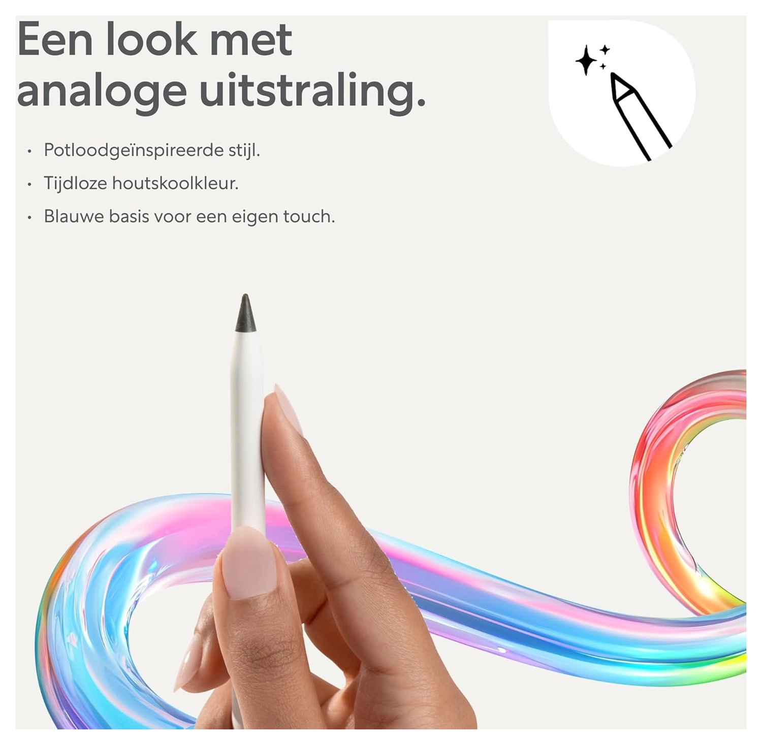 Paperlike Pencil Tips voor Apple Pencils en Logitech Crayon (4-Pack) afbeelding 6