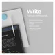 Paperlike Screen Protector 2.1 iPad 10.2 (2019-2021) Display Folie (2-Pack) afbeelding 3