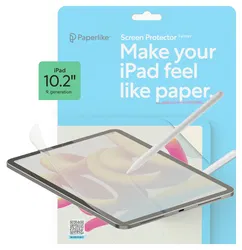 Paperlike Screen Protector 2.1 iPad 10.2 (2019-2021) Display Folie (2-Pack) afbeelding