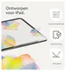 Paperlike Screen Protector 2.1 iPad Pro 13 (2024-2025) Display Folie (2-Pack) afbeelding 4