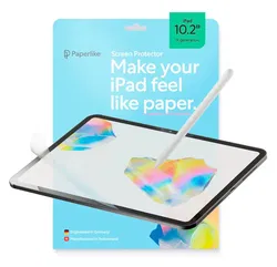 Paperlike Screen Protector 3 iPad 10.2 (2019-2021) Display Folie (2-Pack) afbeelding