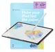 Paperlike Screen Protector 3 iPad 11 (2025) / 10.9 (2022) Display Folie (2-Pack)