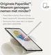 Paperlike Screen Protector 3 iPad Air 11 (2024/2025/2026) Display Folie (2-Pack) afbeelding 4