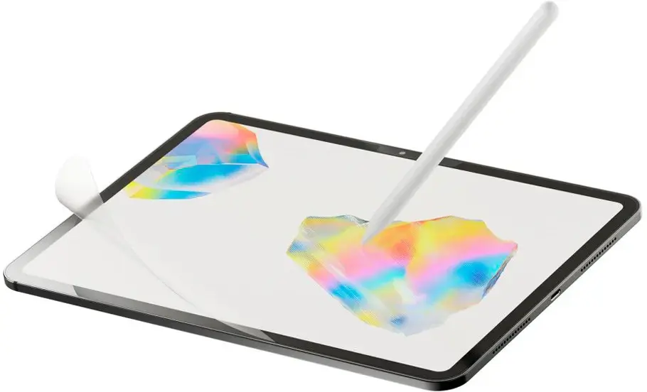 Paperlike Screen Protector 3 iPad Air 11 (2024/2025/2026) Display Folie (2-Pack) afbeelding 2