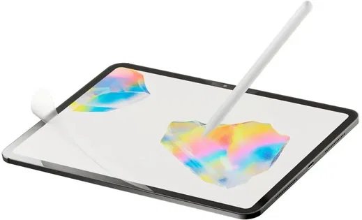 Paperlike Screen Protector 3 iPad Air 11 (2024/2025/2026) Display Folie (2-Pack) afbeelding 2