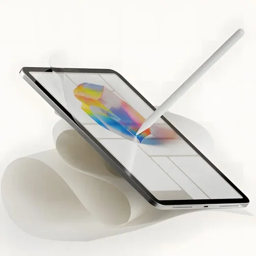 Paperlike Screen Protector 3 iPad Mini 7 / 6 Display Folie (2-Pack) afbeelding 2