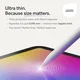 Paperlike Screen Protector 3 iPad Mini 7 / 6 Display Folie (2-Pack) afbeelding 5