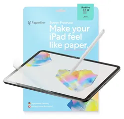 Paperlike Screen Protector 3 iPad Pro 11 (2024/2025) Display Folie (2-Pack) afbeelding