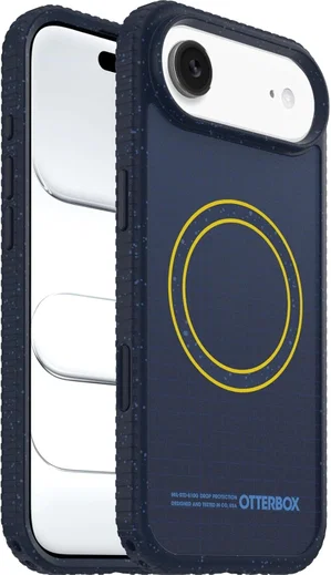 OtterBox Sole Series MagSafe Apple iPhone Air Hoesje met Draaglus Blauw afbeelding 1