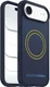OtterBox Sole Series MagSafe Apple iPhone Air Hoesje met Draaglus Blauw afbeelding 1