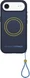 OtterBox Sole Series MagSafe Apple iPhone Air Hoesje met Draaglus Blauw afbeelding 2