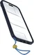 OtterBox Sole Series MagSafe Apple iPhone Air Hoesje met Draaglus Blauw afbeelding 3