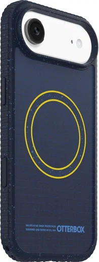OtterBox Sole Series MagSafe Apple iPhone Air Hoesje met Draaglus Blauw afbeelding 4