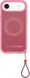 OtterBox Sole Series MagSafe Apple iPhone Air Hoesje met Draaglus Roze afbeelding 2