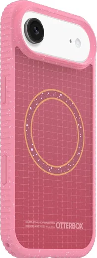 OtterBox Sole Series MagSafe Apple iPhone Air Hoesje met Draaglus Roze afbeelding 6