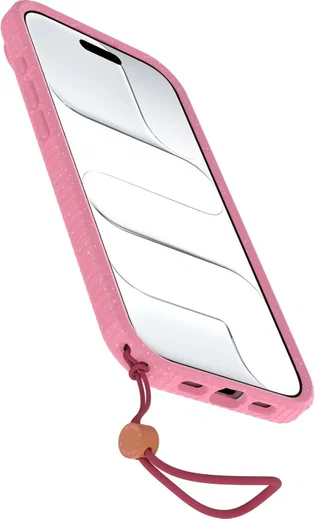 OtterBox Sole Series MagSafe Apple iPhone Air Hoesje met Draaglus Roze afbeelding 5