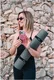 OtterBox Sole Series MagSafe Apple iPhone Air Hoesje met Draaglus Roze afbeelding 3