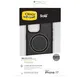 OtterBox Sole Series MagSafe Apple iPhone 17 Hoesje met Draaglus Zwart afbeelding 7