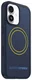 OtterBox Sole Series MagSafe Apple iPhone 17 Hoesje met Draaglus Blauw afbeelding 2