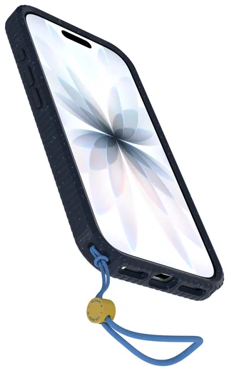 OtterBox Sole Series MagSafe Apple iPhone 17 Hoesje met Draaglus Blauw afbeelding 6