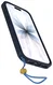 OtterBox Sole Series MagSafe Apple iPhone 17 Hoesje met Draaglus Blauw afbeelding 6