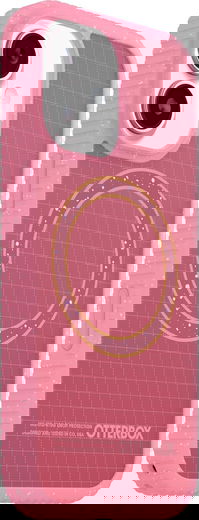 OtterBox Sole Series MagSafe Apple iPhone 17 Hoesje met Draaglus Roze afbeelding 4