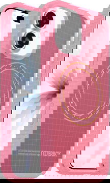 OtterBox Sole Series MagSafe Apple iPhone 17 Hoesje met Draaglus Roze