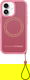 OtterBox Sole Series MagSafe Apple iPhone 17 Hoesje met Draaglus Roze afbeelding 2