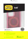 OtterBox Sole Series MagSafe Apple iPhone 17 Hoesje met Draaglus Roze afbeelding 5