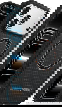 OtterBox Sole Series MagSafe Apple iPhone 17 Pro Max Hoesje met Draaglus Zwart