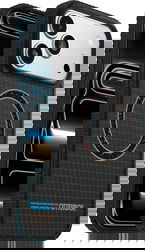 OtterBox Sole Series MagSafe Apple iPhone 17 Pro Max Hoesje met Draaglus Zwart afbeelding