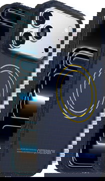 OtterBox Sole Series MagSafe Apple iPhone 17 Pro Max Hoesje met Draaglus Blauw