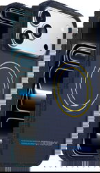 OtterBox Sole Series MagSafe Apple iPhone 17 Pro Max Hoesje met Draaglus Blauw afbeelding