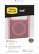 OtterBox Sole Series MagSafe Apple  iPhone 17 Pro Max  Hoesje met Draaglus Roze afbeelding 6