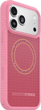 OtterBox Sole Series MagSafe Apple  iPhone 17 Pro Max  Hoesje met Draaglus Roze