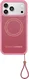 OtterBox Sole Series MagSafe Apple  iPhone 17 Pro Max  Hoesje met Draaglus Roze afbeelding 2