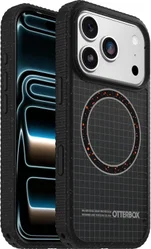 OtterBox Sole Series MagSafe Apple iPhone 17 Pro Hoesje met Draaglus Zwart afbeelding