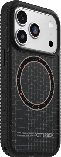 OtterBox Sole Series MagSafe Apple iPhone 17 Pro Hoesje met Draaglus Zwart afbeelding 6