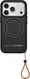 OtterBox Sole Series MagSafe Apple iPhone 17 Pro Hoesje met Draaglus Zwart afbeelding 2