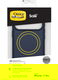 OtterBox Sole Series MagSafe Apple iPhone 17 Pro Hoesje met Draaglus Blauw afbeelding 7