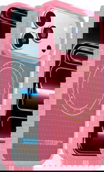 OtterBox Sole Series MagSafe Apple iPhone 17 Pro Hoesje met Draaglus Roze afbeelding